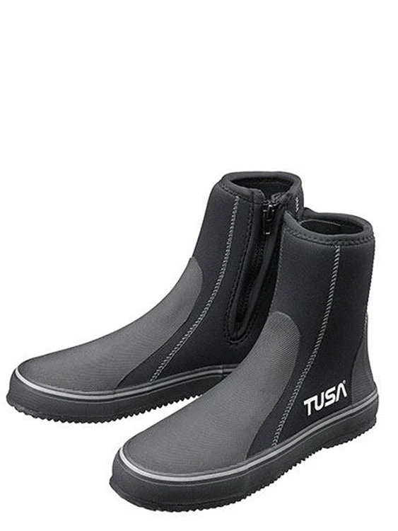 TUSA 5mm Soft Sole Boots DB-0107 3 TUSA 5mm Soft Sole Boots DB-0107
