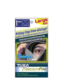 TUSA Anti Fog Film -Mares Diving Shop TUSA Anti Fog Film TA 0804
