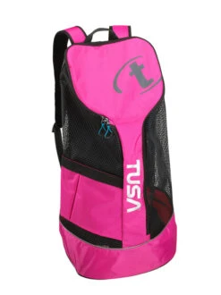 TUSA Mesh Backpack 8 TUSA Mesh Backpack -Mares Diving Shop TUSA BA 0103 Mesh Backpack Hot Pink