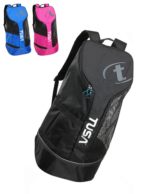 TUSA Mesh Backpack 3 TUSA Mesh Backpack