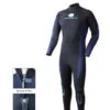 TUSA Contour Wetsuit 5.5mm Mens -Mares Diving Shop TUSA Contour Mens Wetsuit 5mm and 7mm