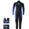 TUSA Contour Wetsuit 5.5mm Womens -Mares Diving Shop TUSA Contour Womens Wetsuit 5mm and 7mm