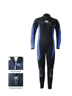 TUSA Contour Wetsuit 5.5mm Womens