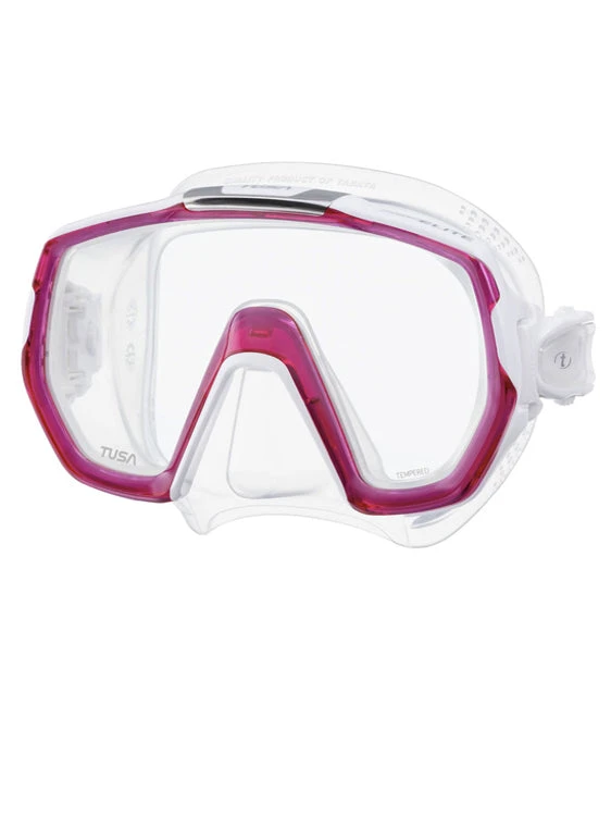 TUSA Freedom Elite Dive Mask 6 TUSA Freedom Elite Dive Mask - Image 4