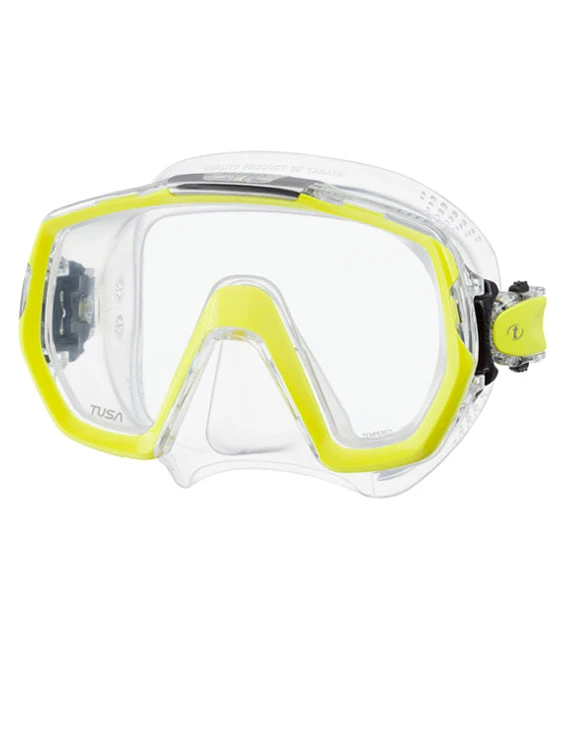 TUSA Freedom Elite Dive Mask 10 TUSA Freedom Elite Dive Mask - Image 8