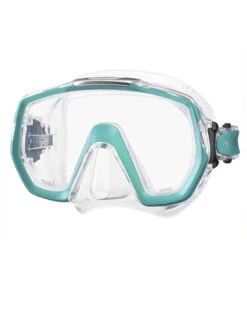 TUSA Freedom Elite Dive Mask 21 TUSA Freedom Elite Dive Mask -Mares Diving Shop TUSA Freedom Elite Mask Ocean Green OG