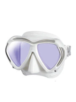 TUSA Paragon Prescription Dive Mask (with Corrective Lenses) -Mares Diving Shop TUSA Paragon Mask White 077bff03 3661 4a9b ba19 2f689cf41978