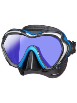 TUSA Paragon S Dive Mask -Mares Diving Shop TUSA Paragon S Blue