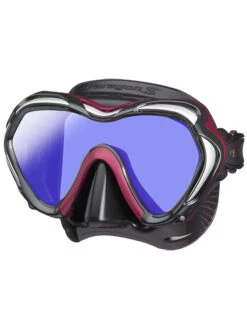 TUSA Paragon S Dive Mask -Mares Diving Shop TUSA Paragon S Red