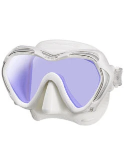 TUSA Paragon S Dive Mask -Mares Diving Shop TUSA Paragon S White White