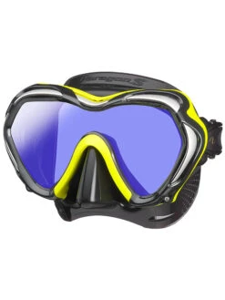 TUSA Paragon S Dive Mask -Mares Diving Shop TUSA Paragon S Yellow