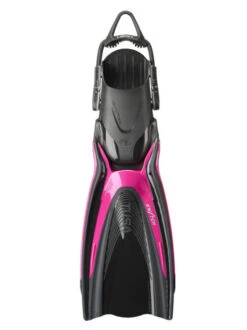 TUSA HyFlex Switch Dive Fins -Mares Diving Shop TUSA SF 0104 Hyflex Switch Fins Rose Pink RP