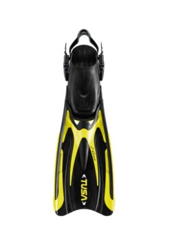 TUSA Hyflex Vesna Dive Fins -Mares Diving Shop TUSA SF0101 Hyflex Vesna FY Yellow