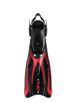 TUSA Hyflex Vesna Dive Fins -Mares Diving Shop TUSA SF0101 Hyflex Vesna Red