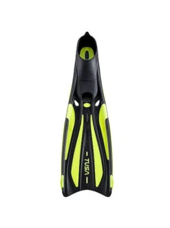 Tusa Solla Fins (Closed Heel) -Mares Diving Shop TUSA Solla Closed Heel Fins Yellow