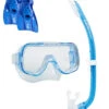 Tusa Sport Mini Kleio Hyperdry KIDS Travel Set -Mares Diving Shop TUSA Sport Youth Kids Snorkelling Set Mini Kleio Blue 0dd2bb1d 36dd 48ac 9ed9 6683d24bef39