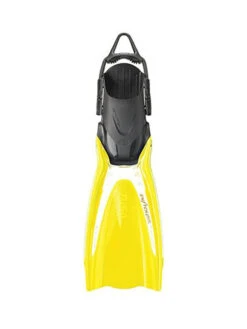 TUSA Hyflex Switch Pro Fins -Mares Diving Shop TUSA Switch Pro Fins Yellow