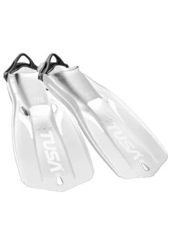 TUSA TR Travel Right Fins -Mares Diving Shop TUSA TR Travel Right Fins SF 0110 White