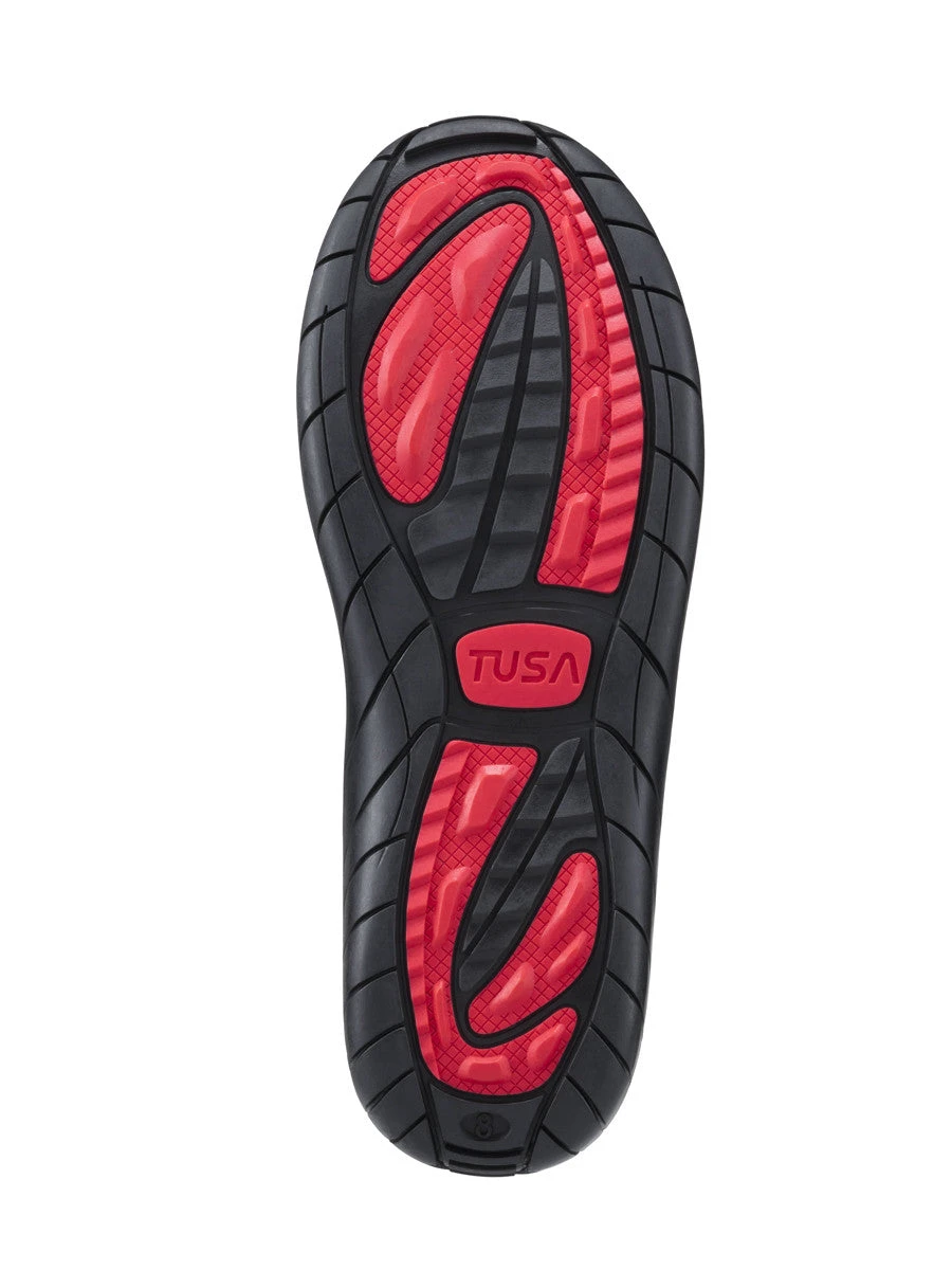 TUSA 5mm Hard Sole Dive Boots DB-0101 4 TUSA 5mm Hard Sole Dive Boots DB-0101 - Image 2