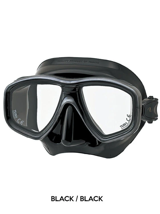 TUSA Freedom Ceos Prescription Dive Mask (with Corrective Lenses) 4 TUSA Freedom Ceos Prescription Dive Mask (with Corrective Lenses) - Image 2