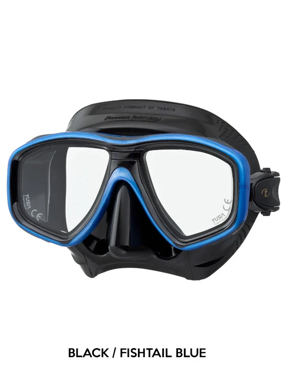 TUSA Freedom Ceos Prescription Dive Mask (with Corrective Lenses) 7 TUSA Freedom Ceos Prescription Dive Mask (with Corrective Lenses) - Image 5