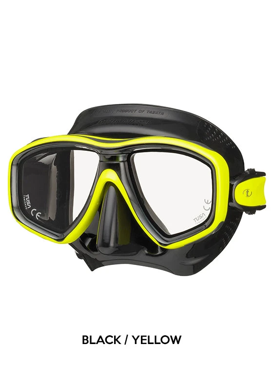 TUSA Freedom Ceos Prescription Dive Mask (with Corrective Lenses) 8 TUSA Freedom Ceos Prescription Dive Mask (with Corrective Lenses) - Image 6