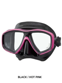 TUSA Freedom Ceos Prescription Dive Mask (with Corrective Lenses) 27 TUSA Freedom Ceos Prescription Dive Mask (with Corrective Lenses) -Mares Diving Shop TUSA Tabata Freedom Ceos Mask M 212 Black Hot Pink HP c35e114e 2d8e 4946 bcf5 f8ba9a77d250