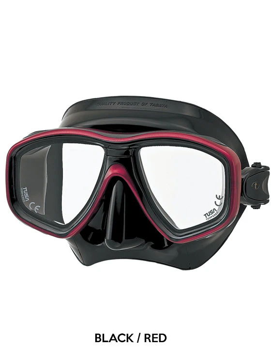 TUSA Freedom Ceos Prescription Dive Mask (with Corrective Lenses) 10 TUSA Freedom Ceos Prescription Dive Mask (with Corrective Lenses) - Image 8