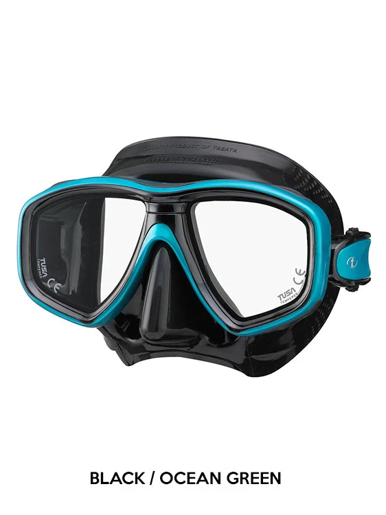 TUSA Freedom Ceos Prescription Dive Mask (with Corrective Lenses) 11 TUSA Freedom Ceos Prescription Dive Mask (with Corrective Lenses) - Image 9