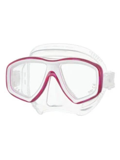 TUSA Freedom Ceos Dive Mask -Mares Diving Shop TUSA Tabata Freedom Ceos Mask M 212 Bougainville Pink BP