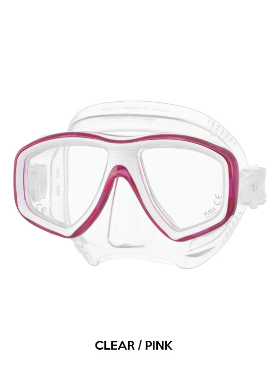 TUSA Freedom Ceos Prescription Dive Mask (with Corrective Lenses) 12 TUSA Freedom Ceos Prescription Dive Mask (with Corrective Lenses) - Image 10