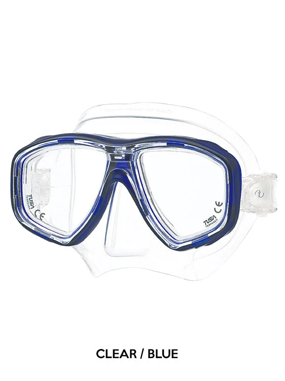 TUSA Freedom Ceos Prescription Dive Mask (with Corrective Lenses) 13 TUSA Freedom Ceos Prescription Dive Mask (with Corrective Lenses) - Image 11