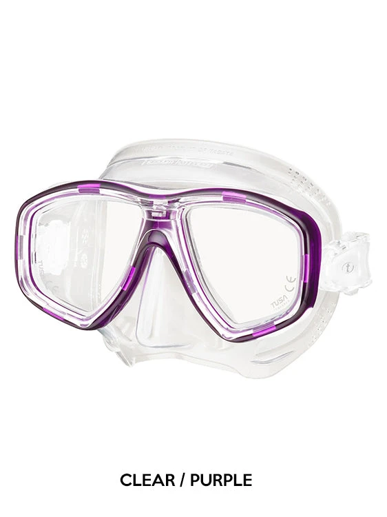 TUSA Freedom Ceos Prescription Dive Mask (with Corrective Lenses) 14 TUSA Freedom Ceos Prescription Dive Mask (with Corrective Lenses) - Image 12