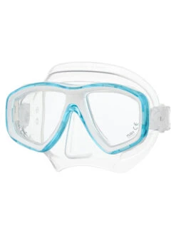 TUSA Freedom Ceos Dive Mask -Mares Diving Shop TUSA Tabata Freedom Ceos Mask M 212 Light Blue White LBW