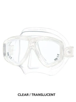 TUSA Freedom Ceos Prescription Dive Mask (with Corrective Lenses) 39 TUSA Freedom Ceos Prescription Dive Mask (with Corrective Lenses) -Mares Diving Shop TUSA Tabata Freedom Ceos Mask M 212 Translucent T b27eb97a ee7f 4cc7 8cdf bd9857298d8f