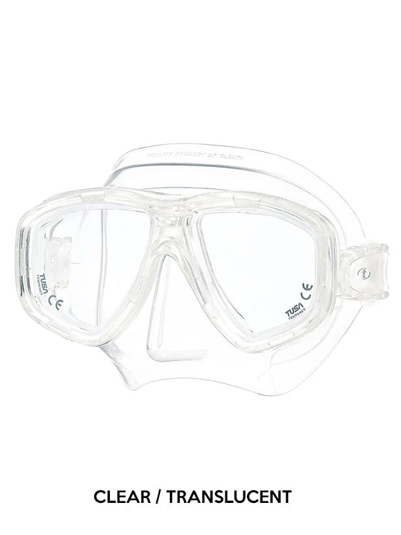 TUSA Freedom Ceos Prescription Dive Mask (with Corrective Lenses) 21 TUSA Freedom Ceos Prescription Dive Mask (with Corrective Lenses) - Image 19