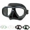 TUSA Freedom Ceos Prescription Dive Mask (with Corrective Lenses) -Mares Diving Shop TUSA Tabata Freedom Ceos Prescription Mask