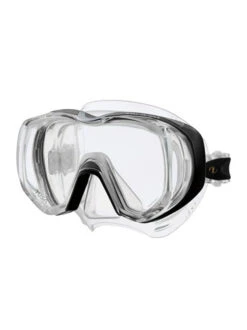 TUSA Freedom Tri-Quest Dive Mask -Mares Diving Shop TUSA Tabata Freedom Tri Quest Dive Mask M 3001 Black