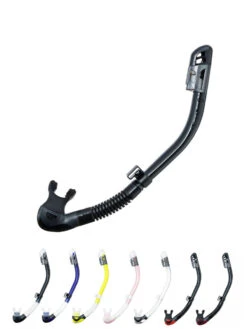 TUSA Hyperdry Elite II Dry Snorkel