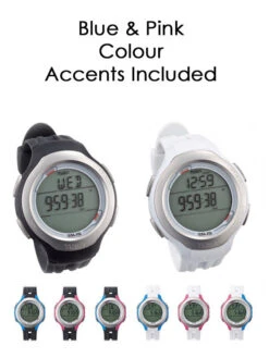 TUSA Talis Dive Computer -Mares Diving Shop TUSA Talis Wrist Computer Colour Accents