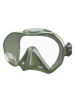TUSA Zensee Mask -Mares Diving Shop TUSA Zensee Mask Khaki