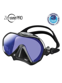TUSA Zensee Pro Mask -Mares Diving Shop TUSA Zensee Pro Mask 3 Year Warranty