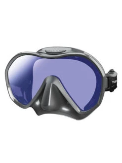 TUSA Zensee Pro Mask -Mares Diving Shop TUSA Zensee Pro Mask Gun Metal