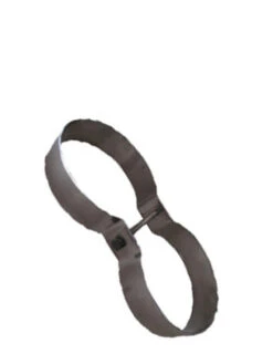 San-o-Sub Twin Tank Band (140mm, 178mm, 204mm)