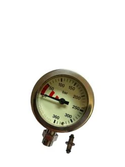 Termo SPG - Naked White Face