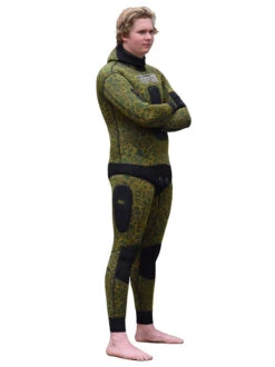 Torelli Goodoo 3.5mm Spearfishing Wetsuit -Mares Diving Shop Torelli Goodoo 3.5mm Spearfishing Wetsuit Side