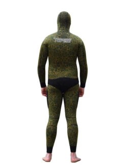 Torelli Goodoo 5mm Spearfishing Wetsuit -Mares Diving Shop Torelli Goodoo 5mm Spearfishing Wetsuit Back