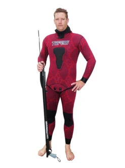 Torelli Redfish 3.5mm Spearfishing Wetsuit -Mares Diving Shop Torelli Redfish 3.5mm Spearfishing Wetsuit Front