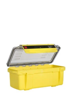 UK 307 UltraBox (Clear Lid) -Mares Diving Shop UltraBox 307 web yel