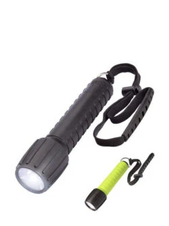 UK SL3 ELED L2 Torch (425 Lumen)